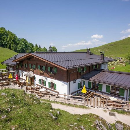 Ritzau Alm Hotell Ebbs Exteriör bild