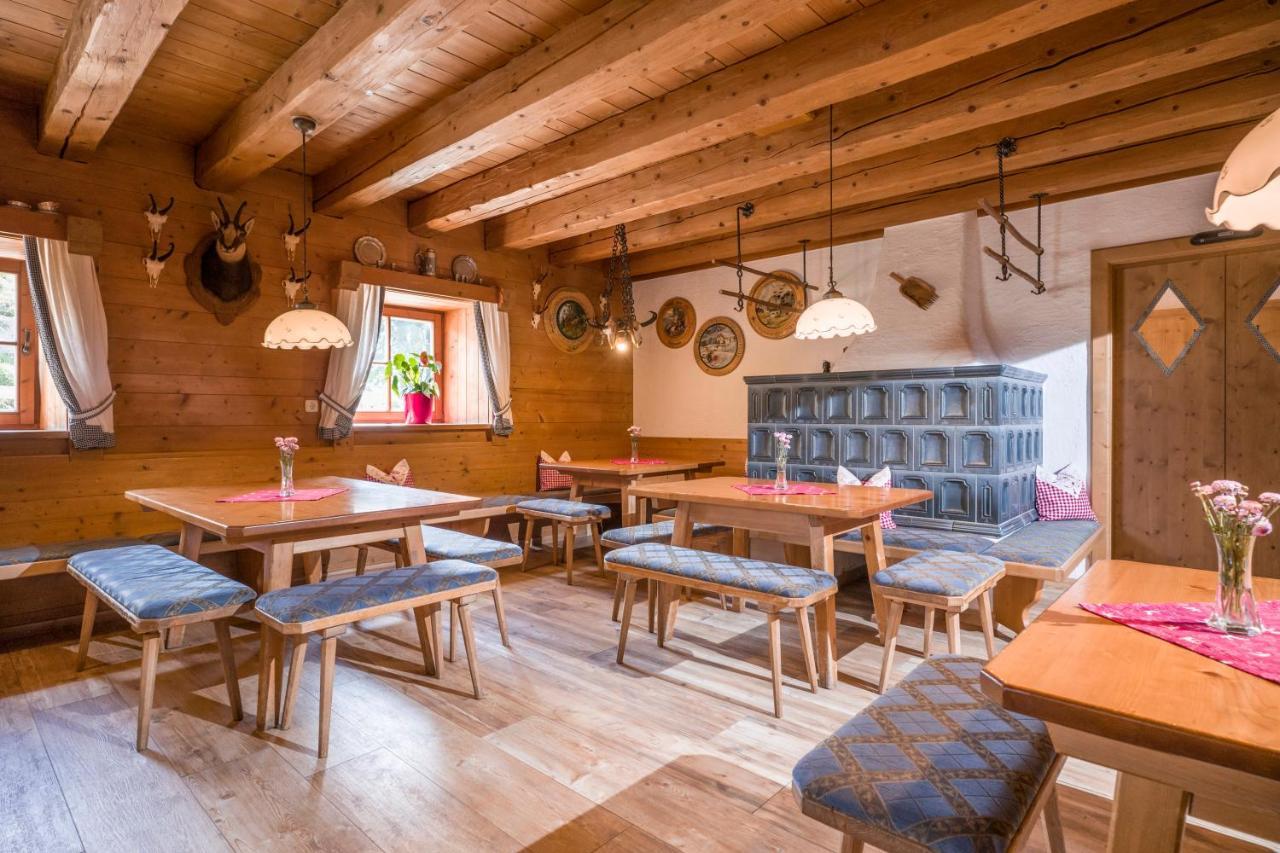 Ritzau Alm Hotell Ebbs Exteriör bild