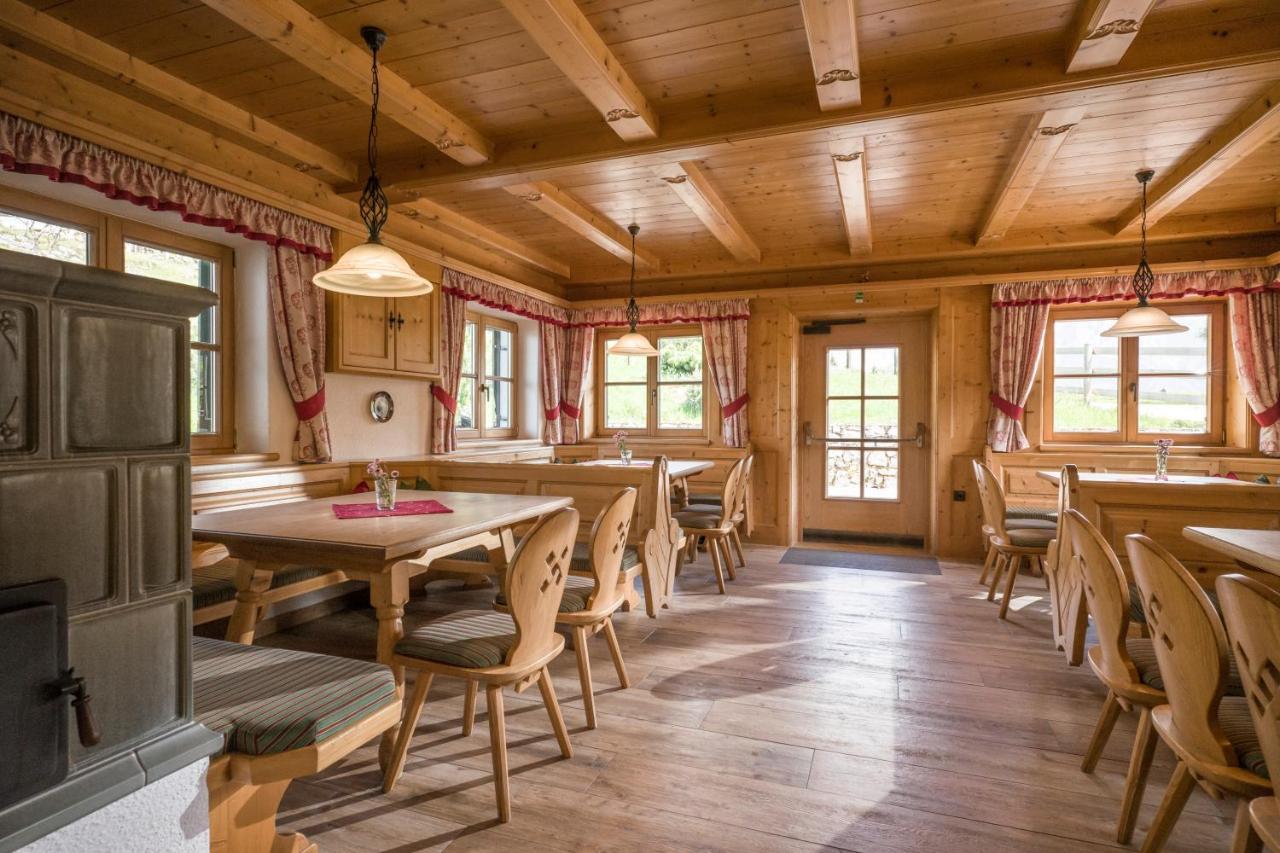 Ritzau Alm Hotell Ebbs Exteriör bild
