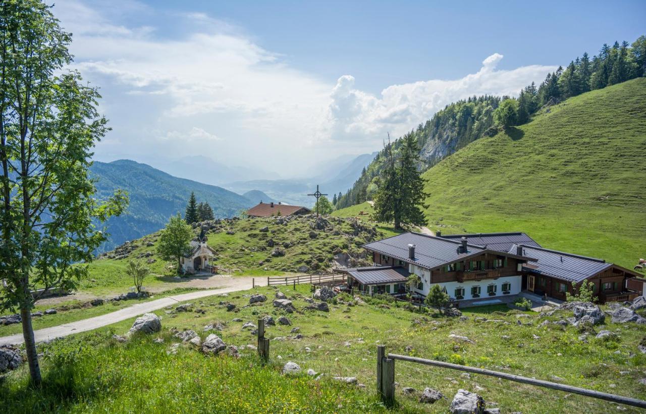 Ritzau Alm Hotell Ebbs Exteriör bild