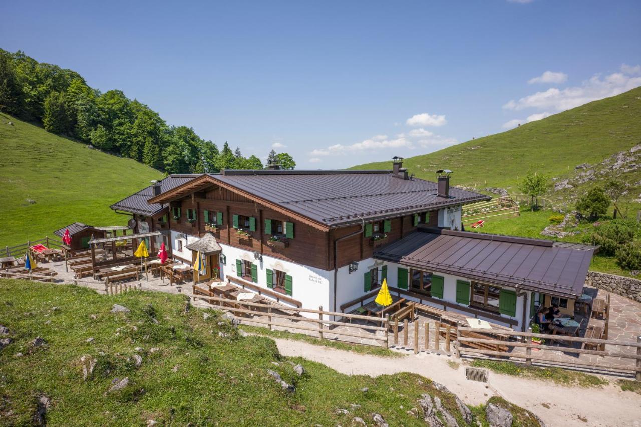 Ritzau Alm Hotell Ebbs Exteriör bild