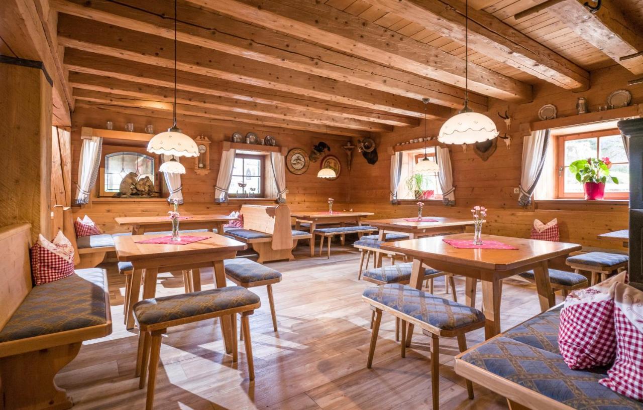 Ritzau Alm Hotell Ebbs Exteriör bild