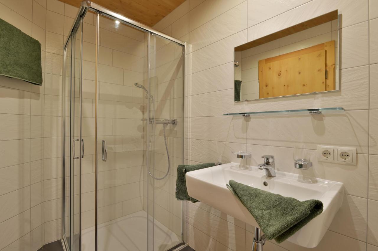 Ritzau Alm Hotell Ebbs Exteriör bild